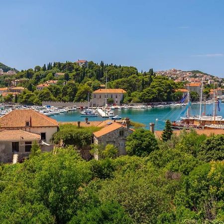 Apartment Art Gruz Ντουμπρόβνικ Εξωτερικό φωτογραφία