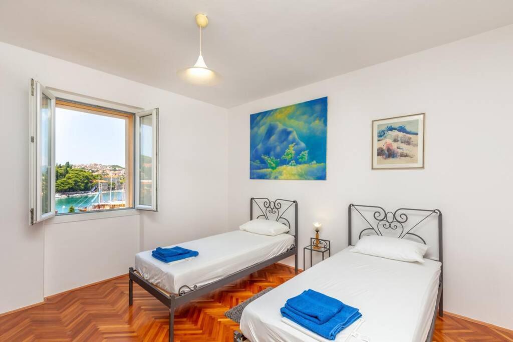 Apartment Art Gruz Ντουμπρόβνικ Εξωτερικό φωτογραφία