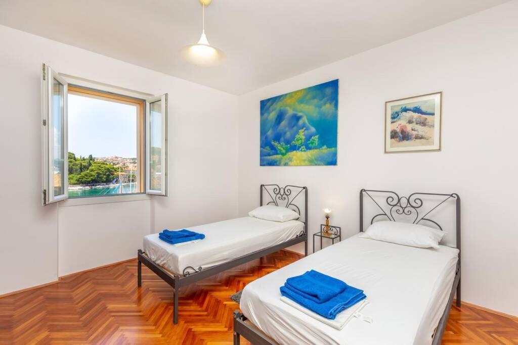 Apartment Art Gruz Ντουμπρόβνικ Εξωτερικό φωτογραφία