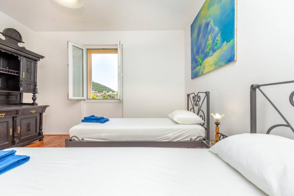 Apartment Art Gruz Ντουμπρόβνικ Εξωτερικό φωτογραφία