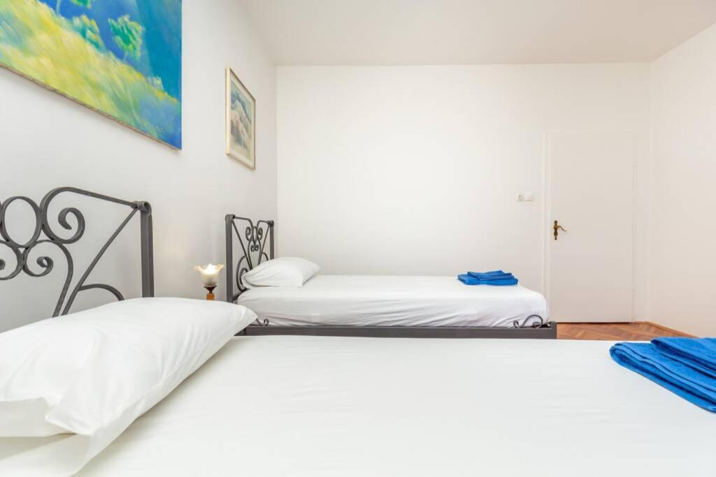 Apartment Art Gruz Ντουμπρόβνικ Εξωτερικό φωτογραφία