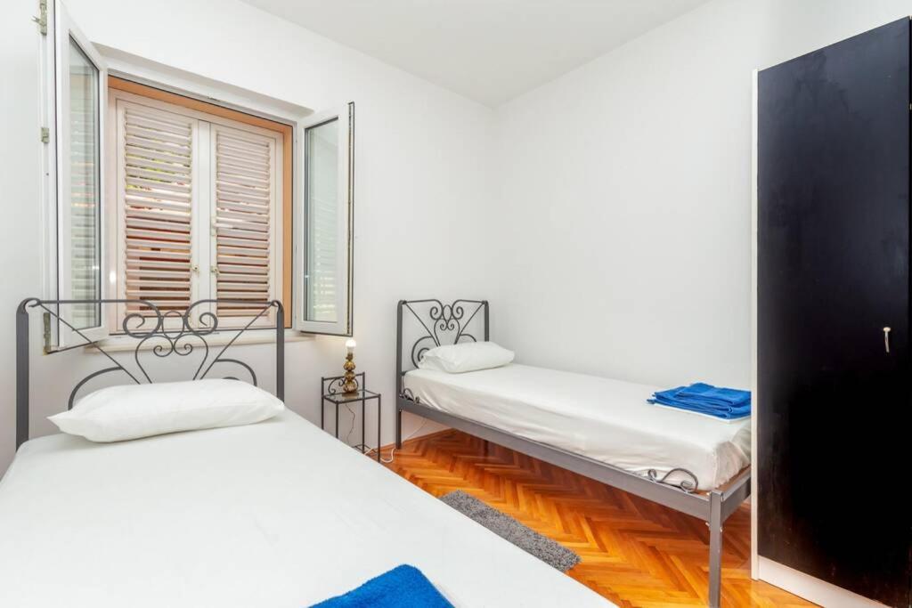 Apartment Art Gruz Ντουμπρόβνικ Εξωτερικό φωτογραφία