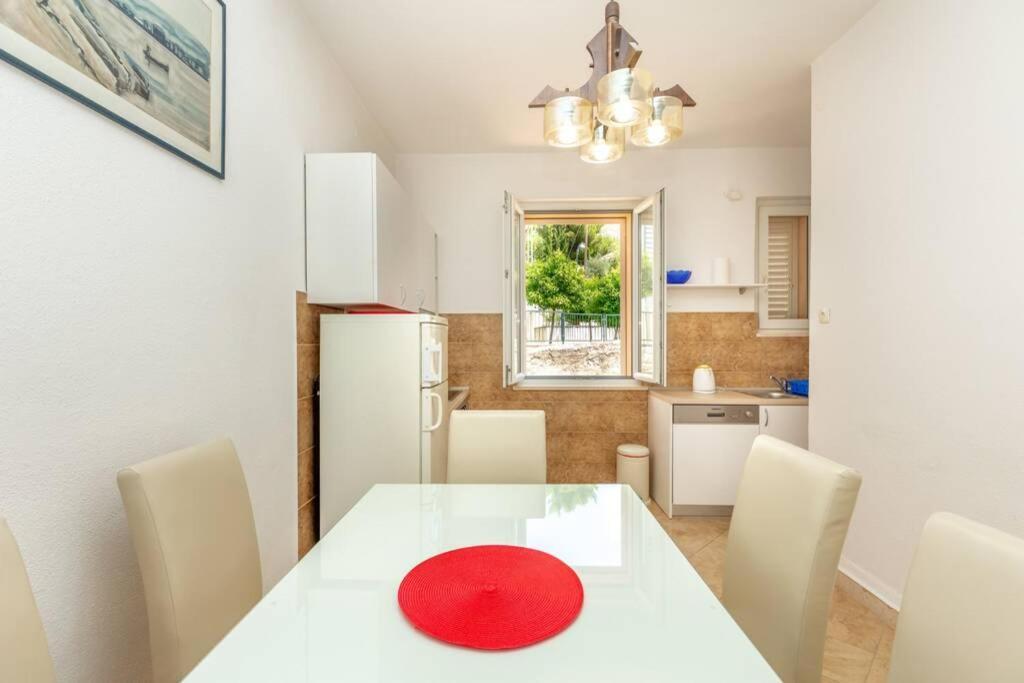 Apartment Art Gruz Ντουμπρόβνικ Εξωτερικό φωτογραφία