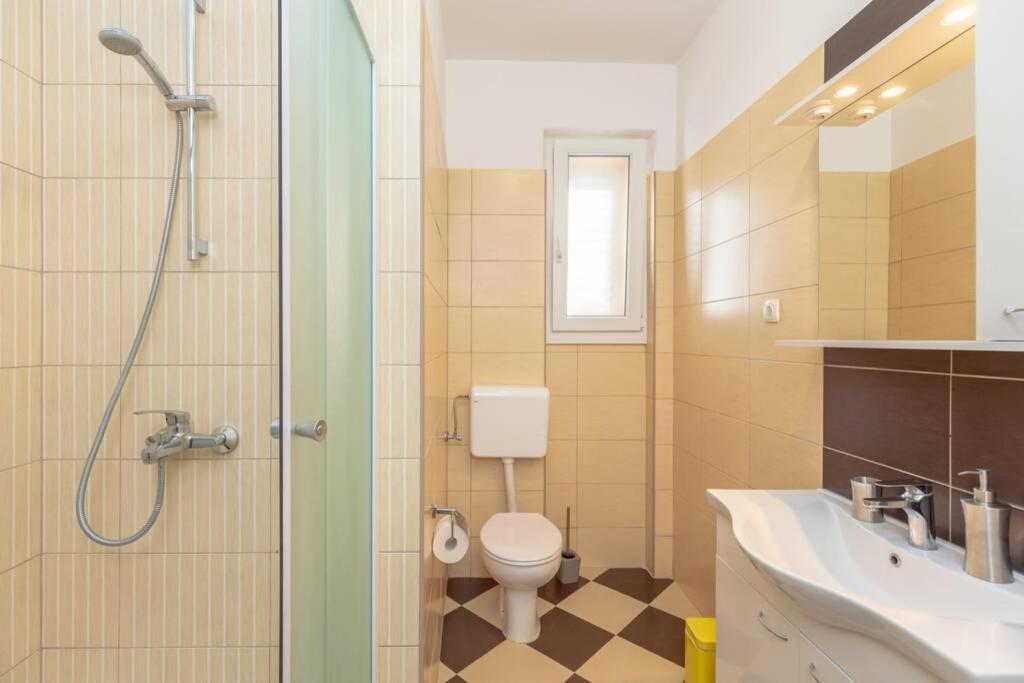 Apartment Art Gruz Ντουμπρόβνικ Εξωτερικό φωτογραφία
