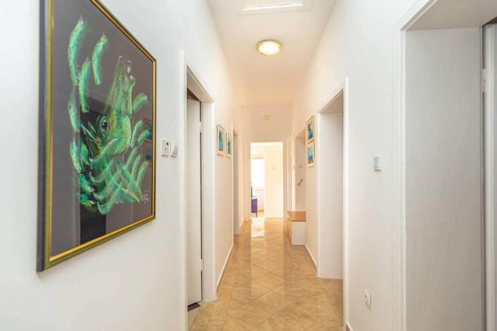 Apartment Art Gruz Ντουμπρόβνικ Εξωτερικό φωτογραφία
