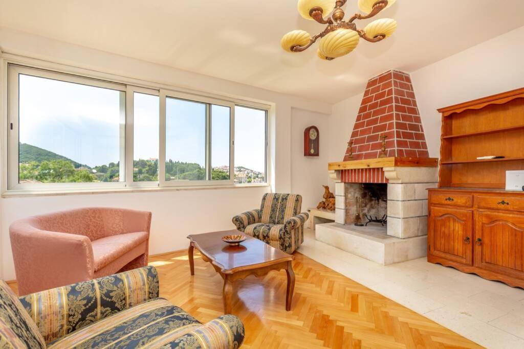 Apartment Art Gruz Ντουμπρόβνικ Εξωτερικό φωτογραφία