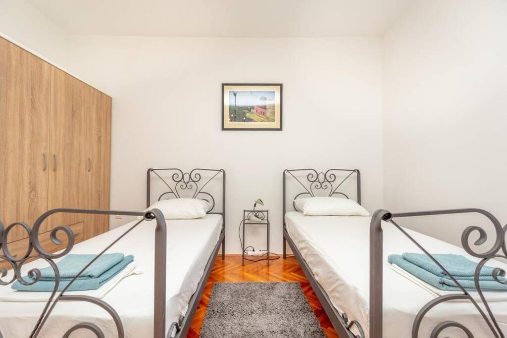 Apartment Art Gruz Ντουμπρόβνικ Εξωτερικό φωτογραφία