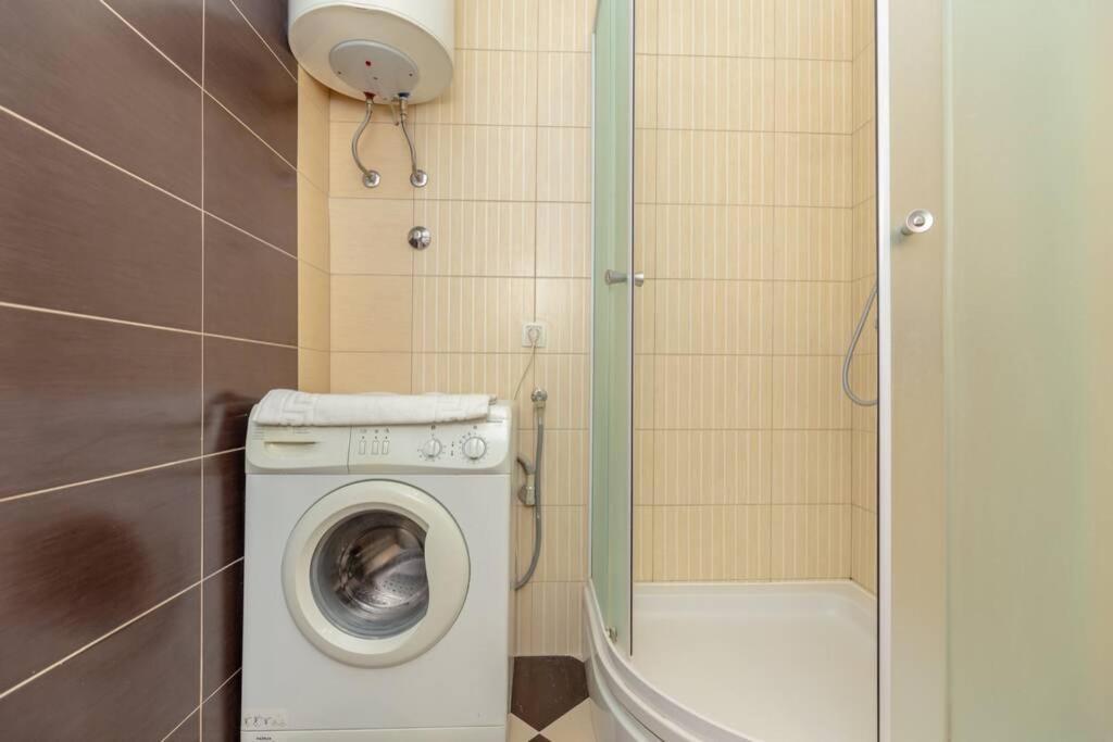 Apartment Art Gruz Ντουμπρόβνικ Εξωτερικό φωτογραφία