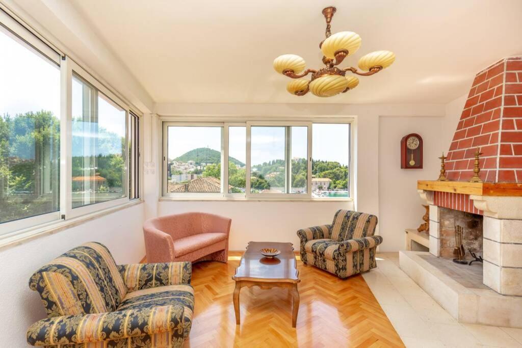 Apartment Art Gruz Ντουμπρόβνικ Εξωτερικό φωτογραφία