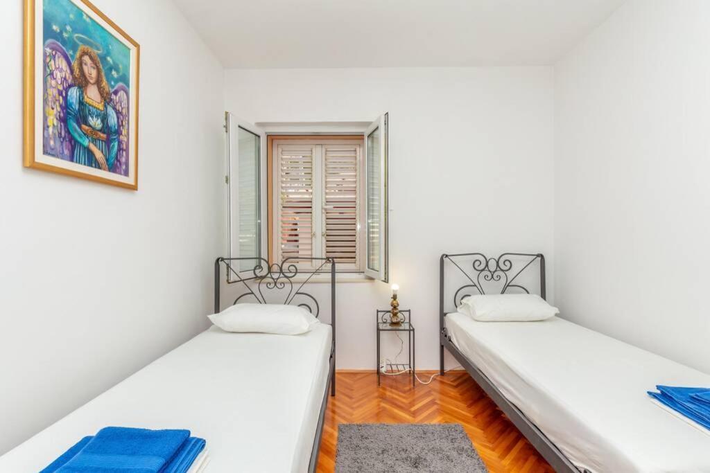 Apartment Art Gruz Ντουμπρόβνικ Εξωτερικό φωτογραφία