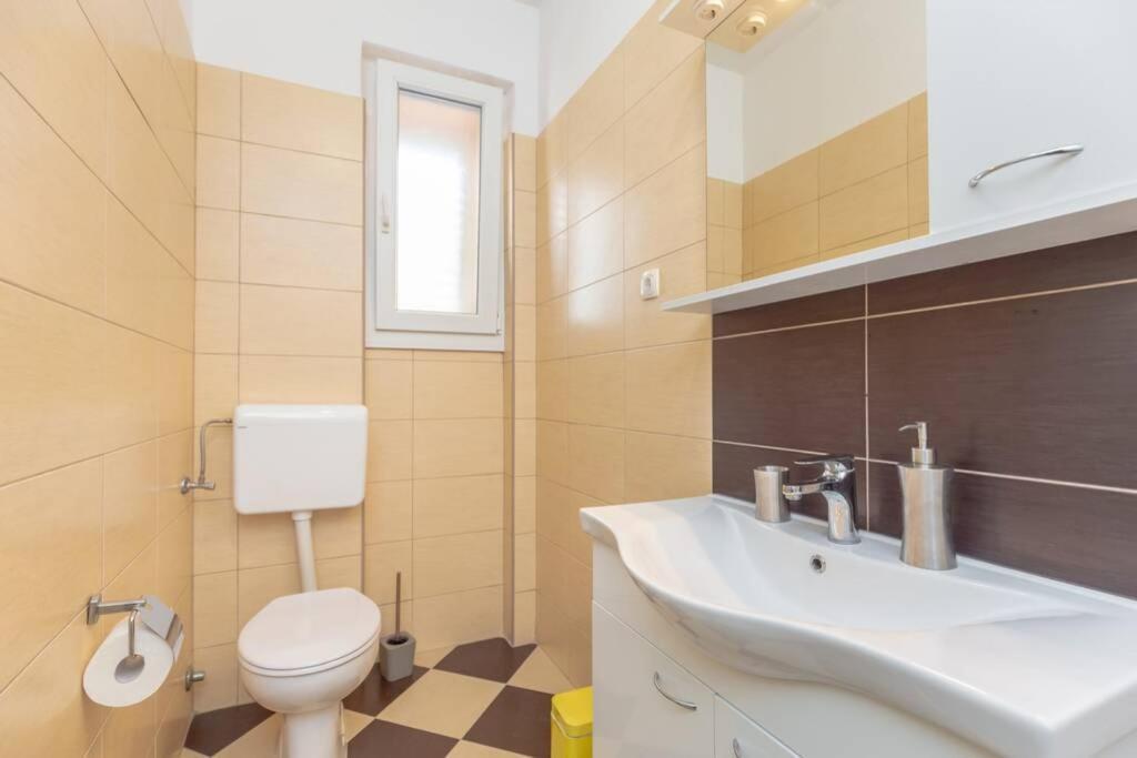 Apartment Art Gruz Ντουμπρόβνικ Εξωτερικό φωτογραφία