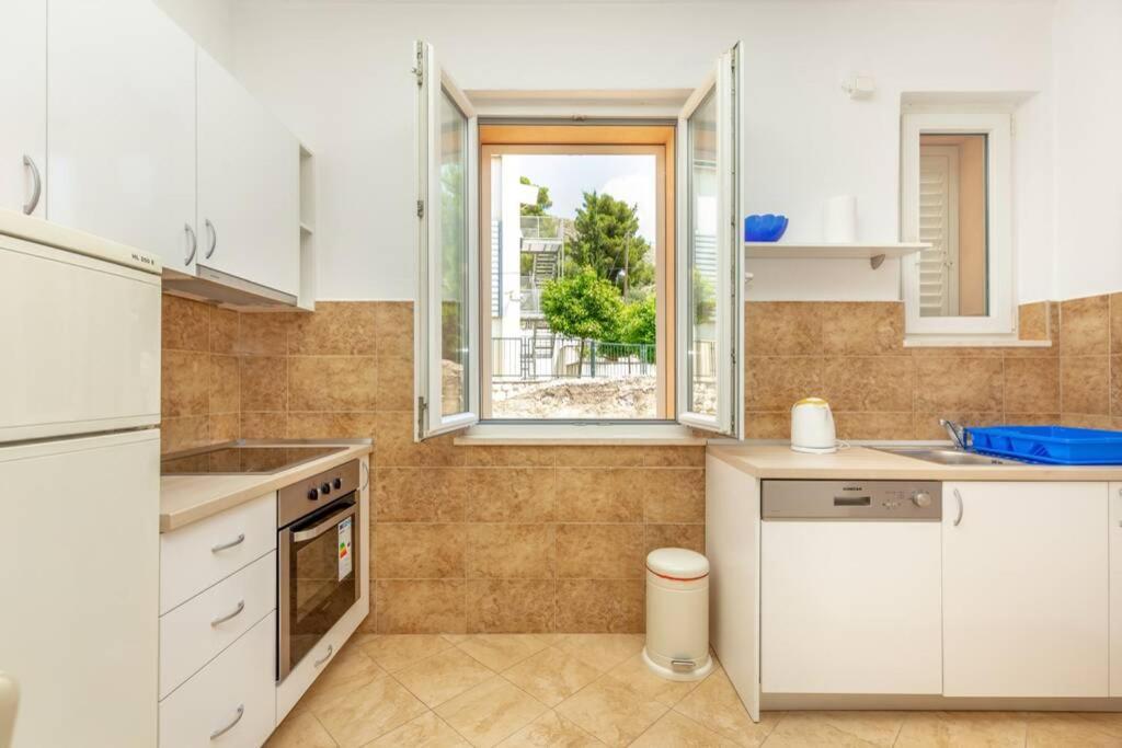 Apartment Art Gruz Ντουμπρόβνικ Εξωτερικό φωτογραφία
