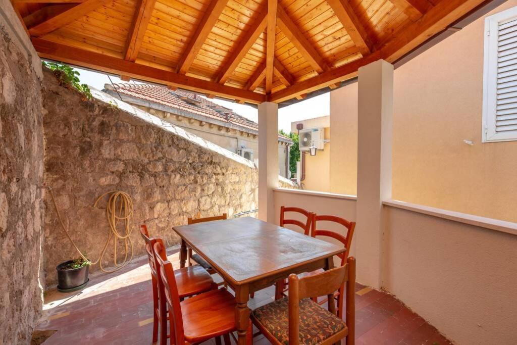 Apartment Art Gruz Ντουμπρόβνικ Εξωτερικό φωτογραφία